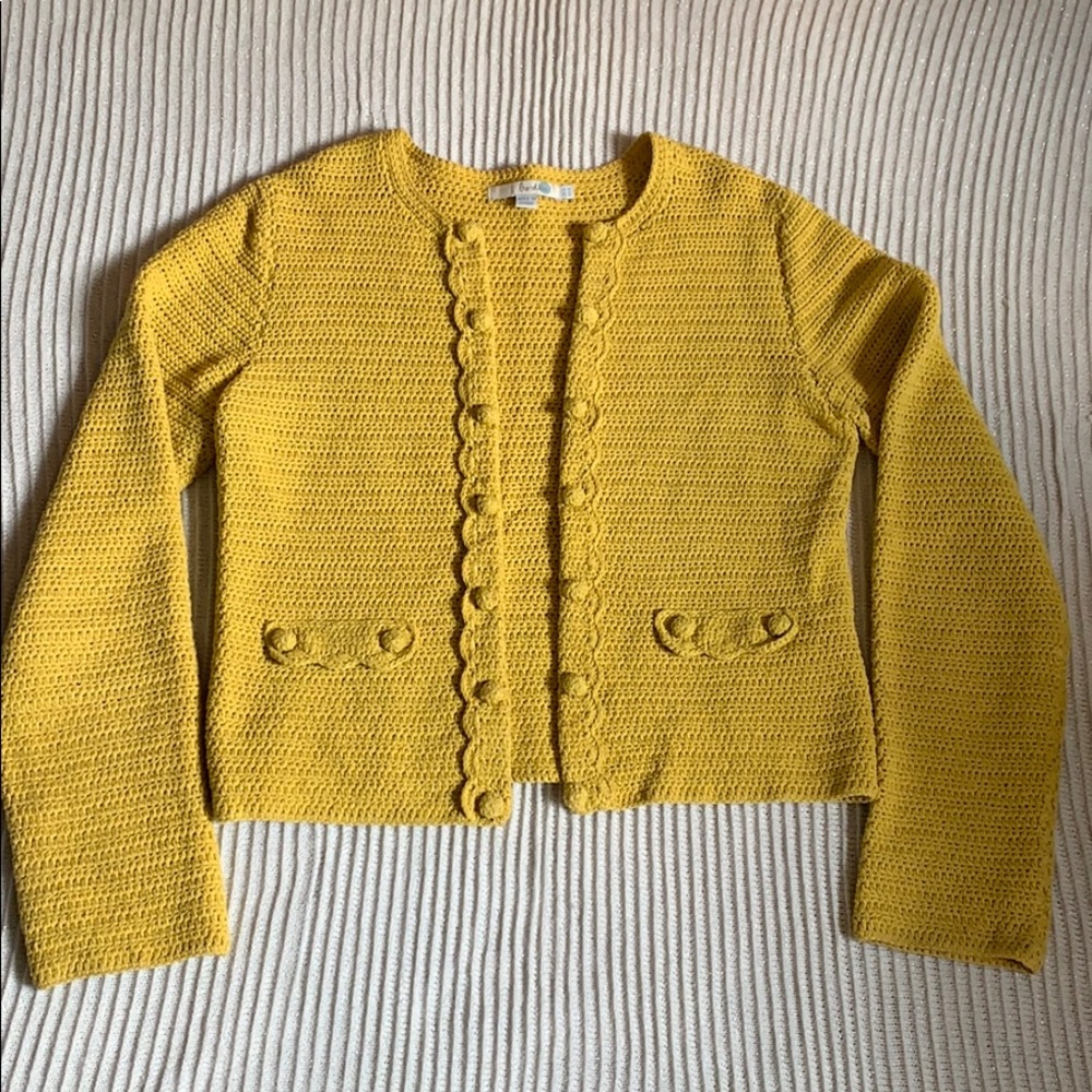 Boden Cardigan Sweater